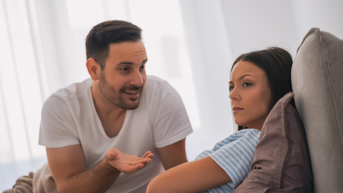 Sex-Positivität vs. Druck: Darfst du auch mal keine Lust haben?