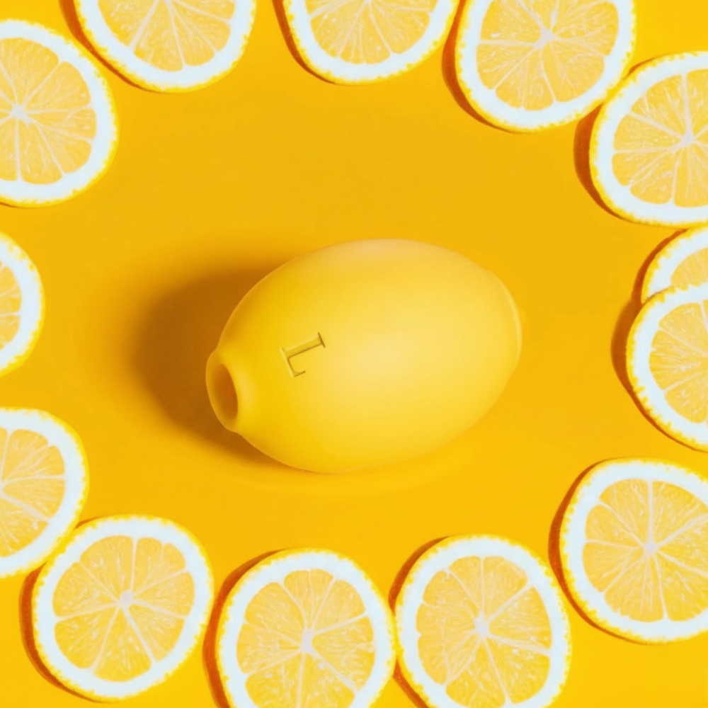 Luna Lemon Intim-Wellness Massager