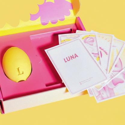 Luna Lemon Intim-Wellness Massager